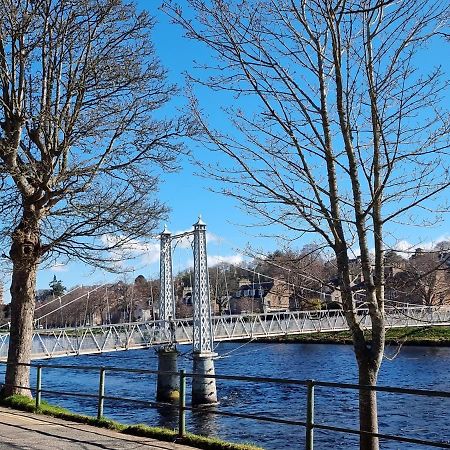 The 'Fairy Hill' Apartment Inverness Eksteriør billede