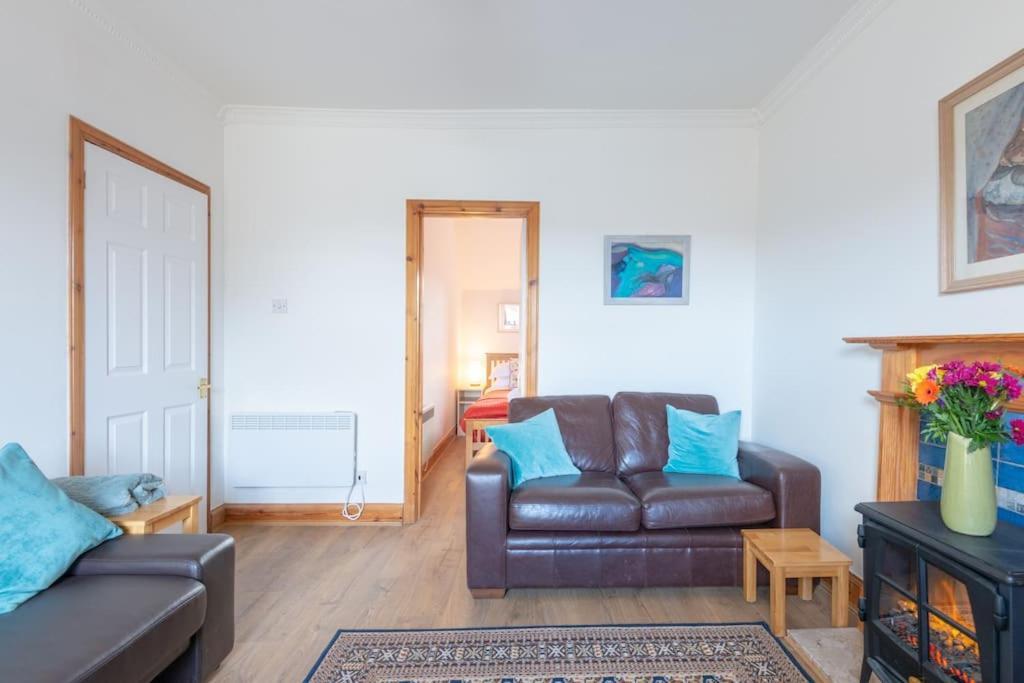 The 'Fairy Hill' Apartment Inverness Eksteriør billede