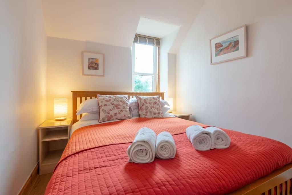 The 'Fairy Hill' Apartment Inverness Eksteriør billede