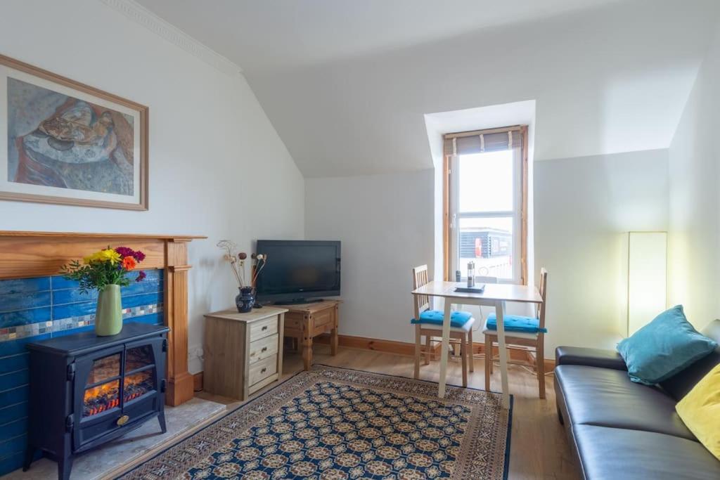 The 'Fairy Hill' Apartment Inverness Eksteriør billede